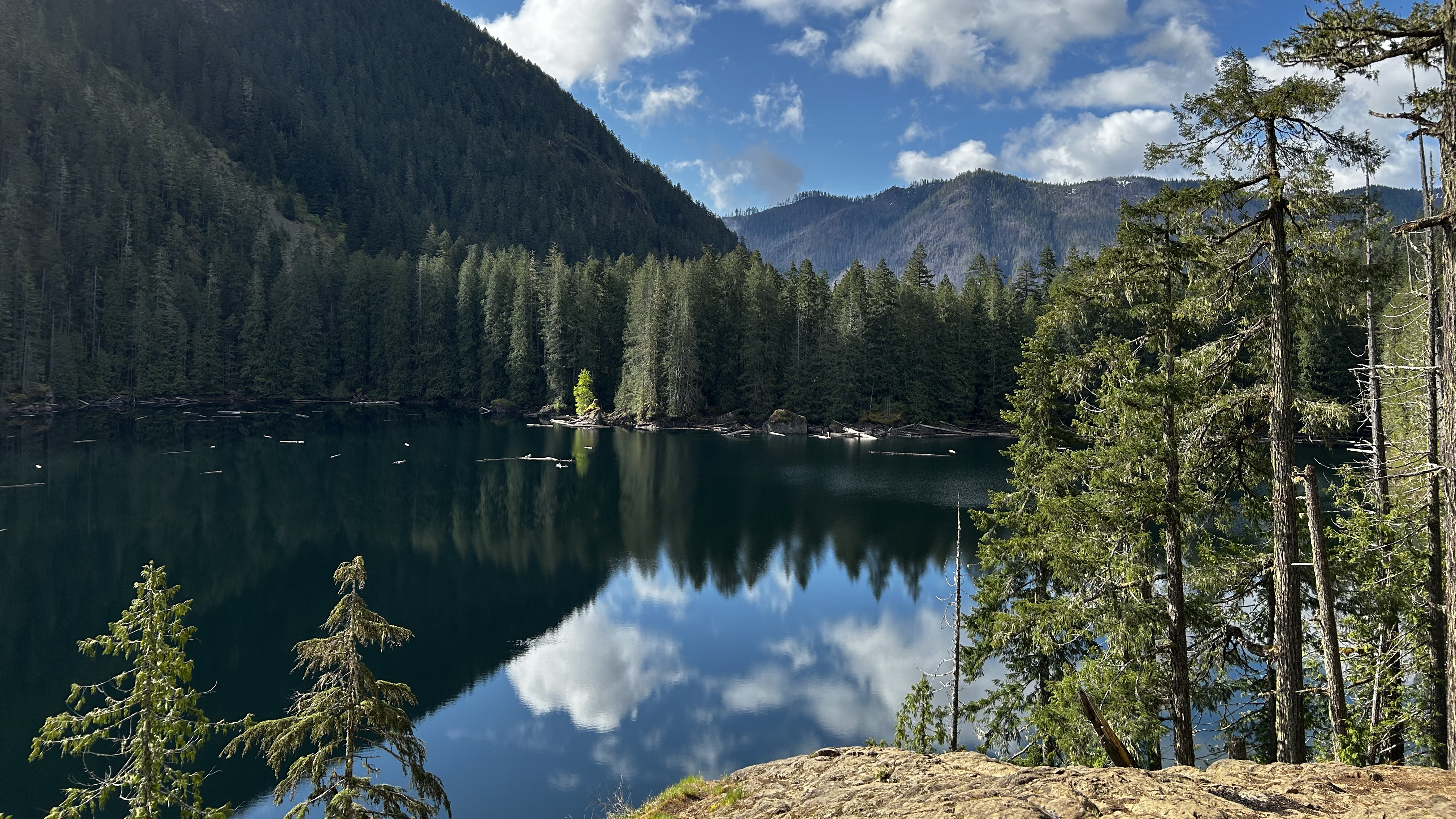 Lena Lake Trail