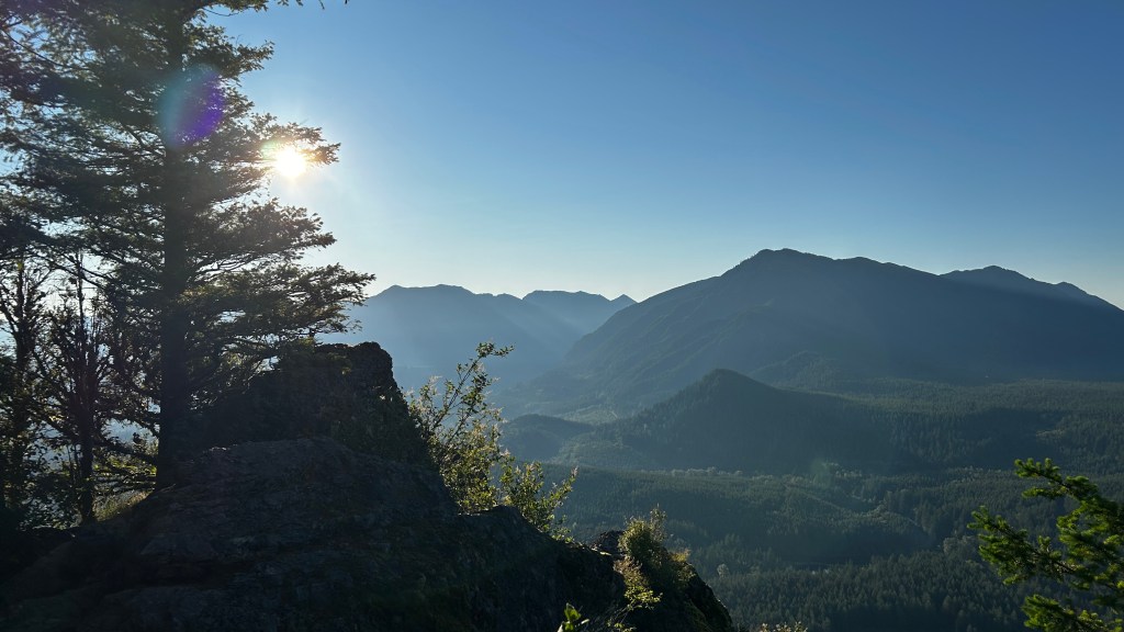 Rattlesnake Ledge Trail