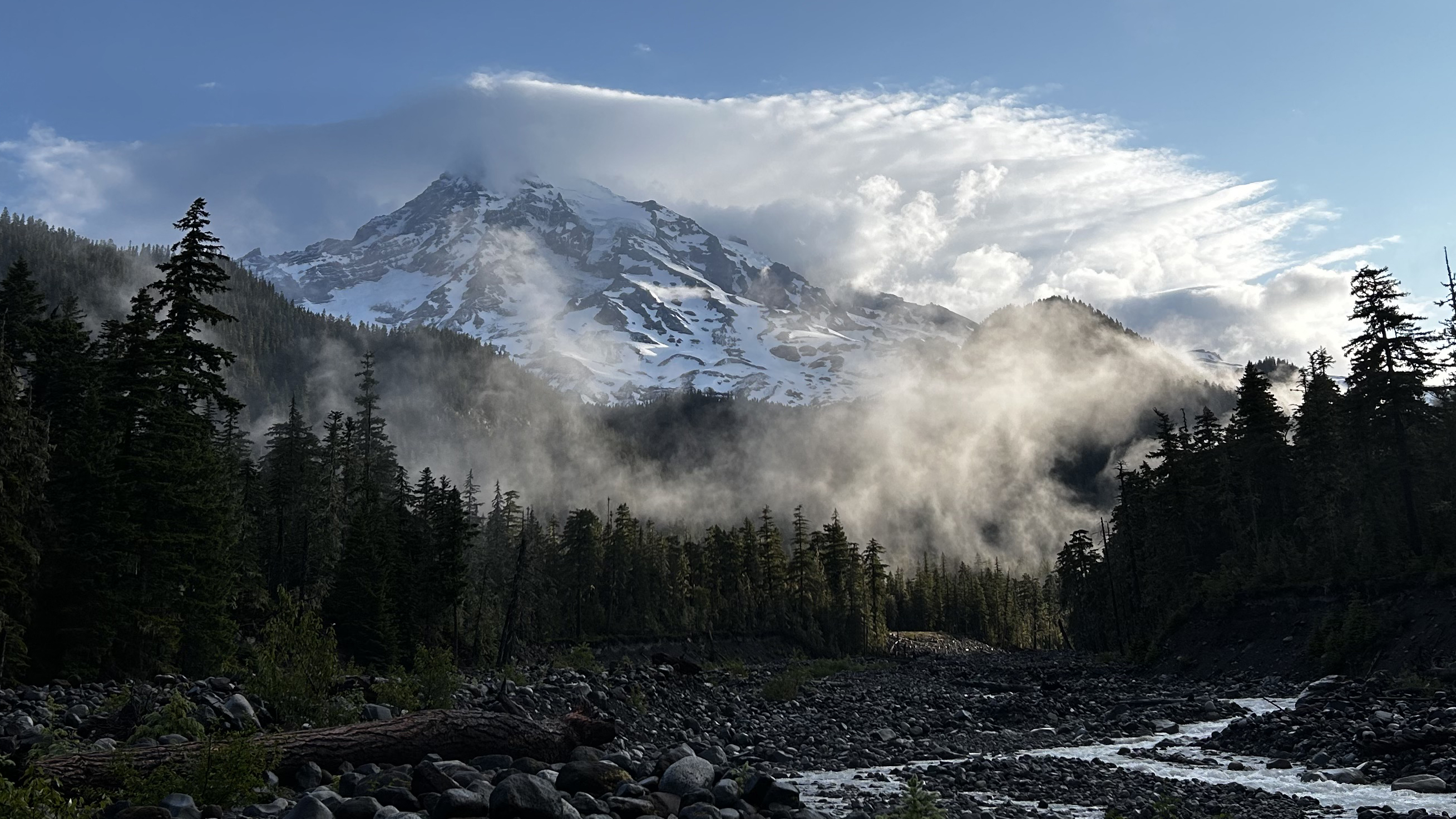 Carter and Madcap Falls