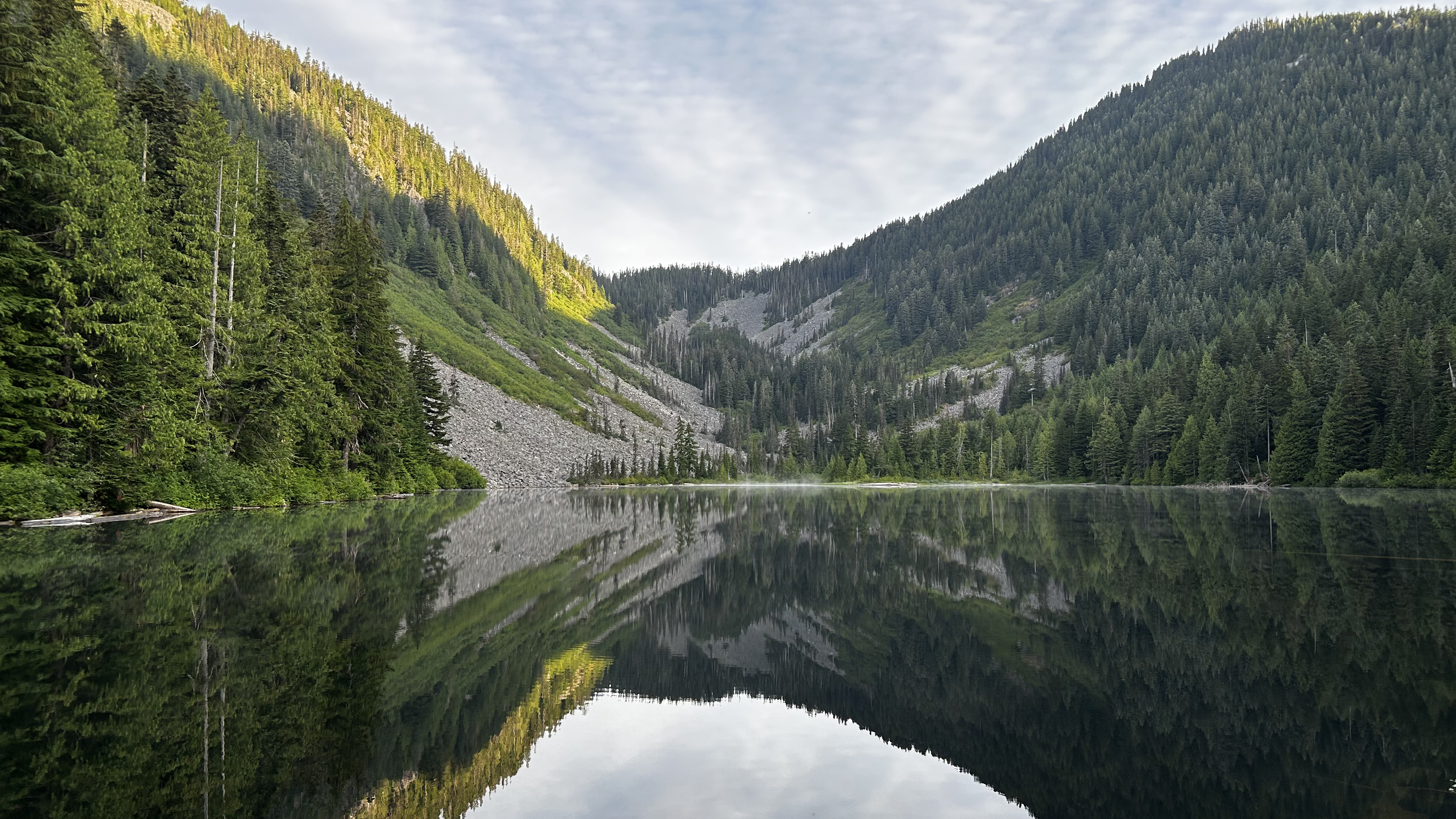 Talapus and Olallie Lakes