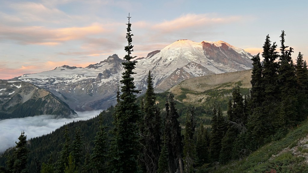 Mount Fremont Lookout