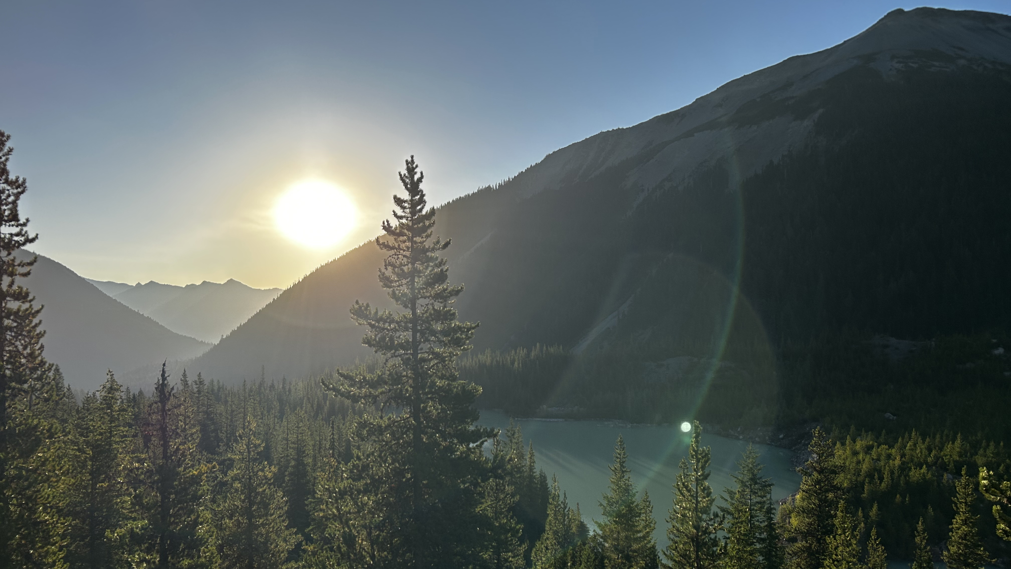 Glacier Basin Trail