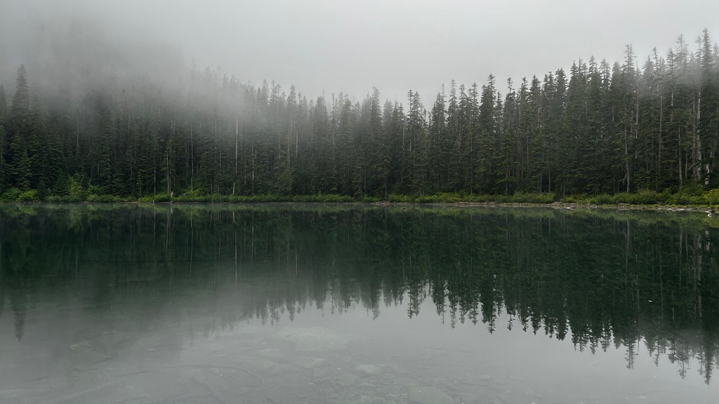 Annette Lake Trail