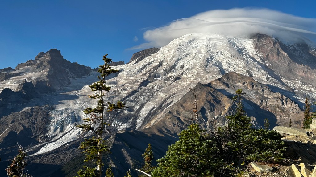 Burroughs Mountain Trail