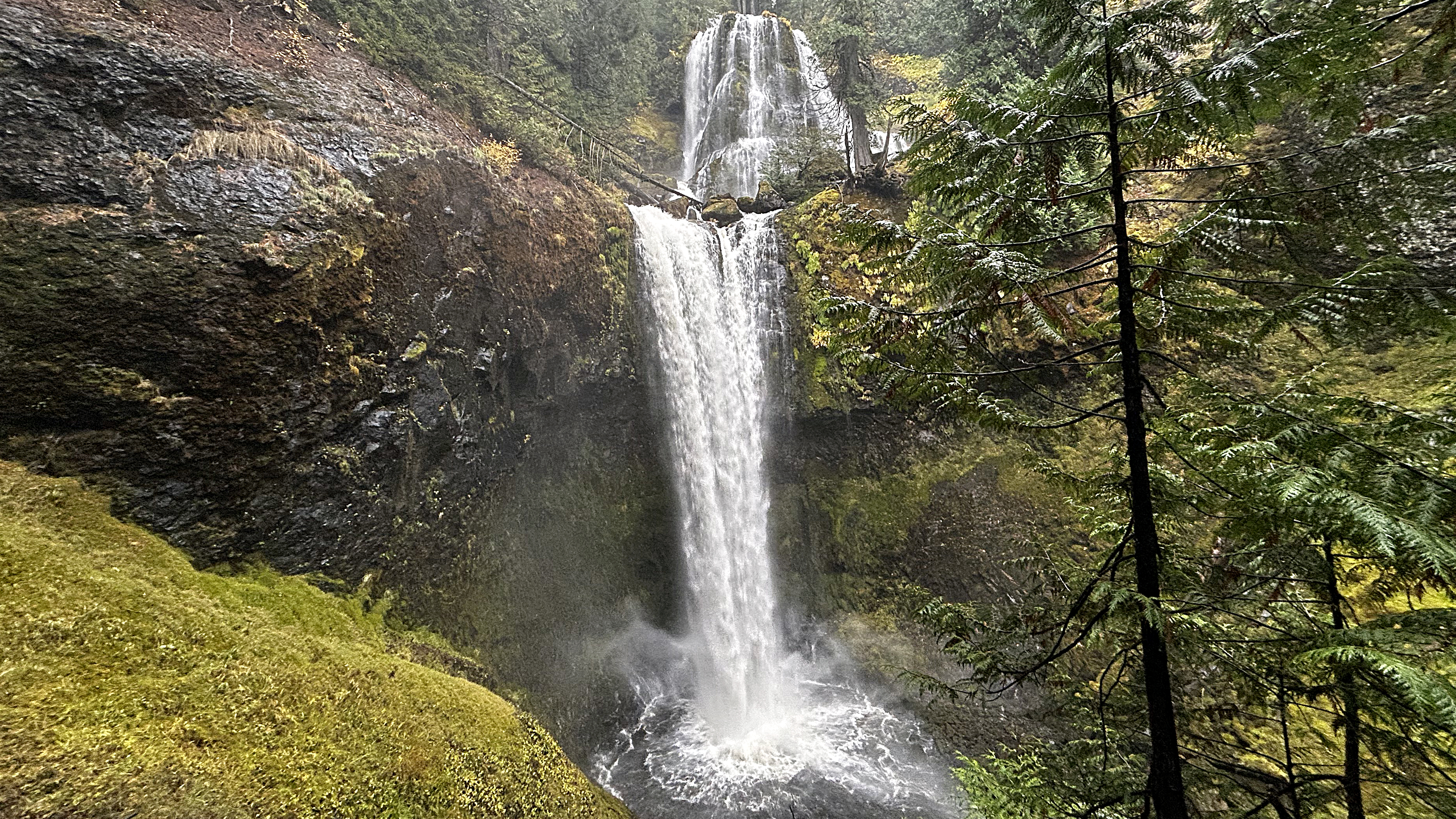 Falls Creek Falls