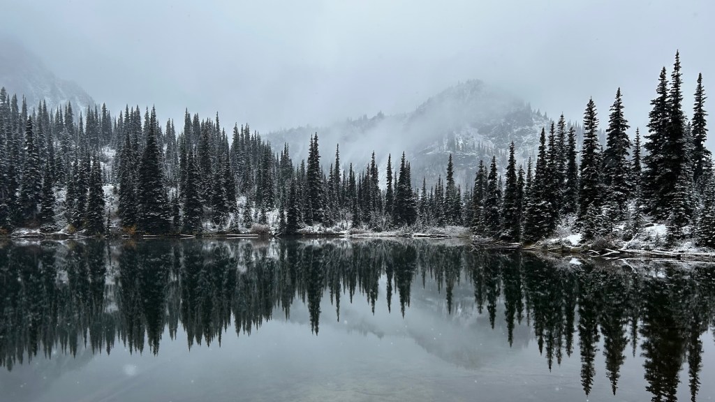 Crystal Lakes to Sourdough&nbsp;Gap