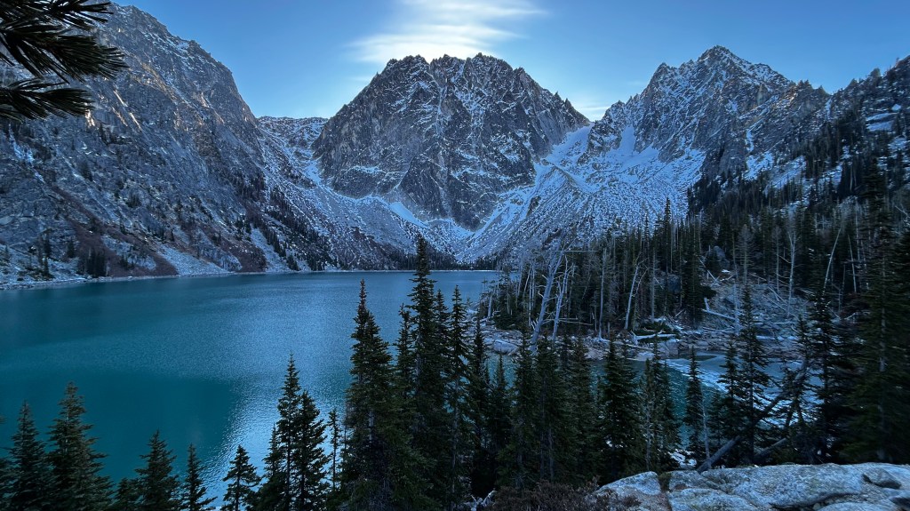 Colchuck Lake