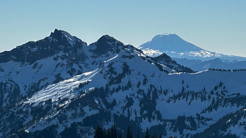 Skyline to Glacier&nbsp;Vista