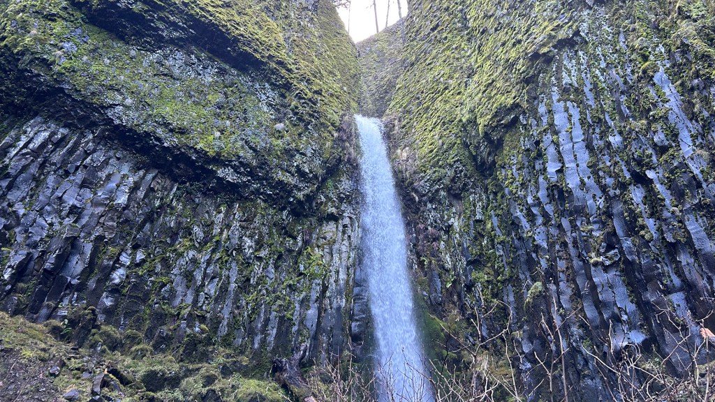 Dry Creek & Bridal Veil&nbsp;Falls