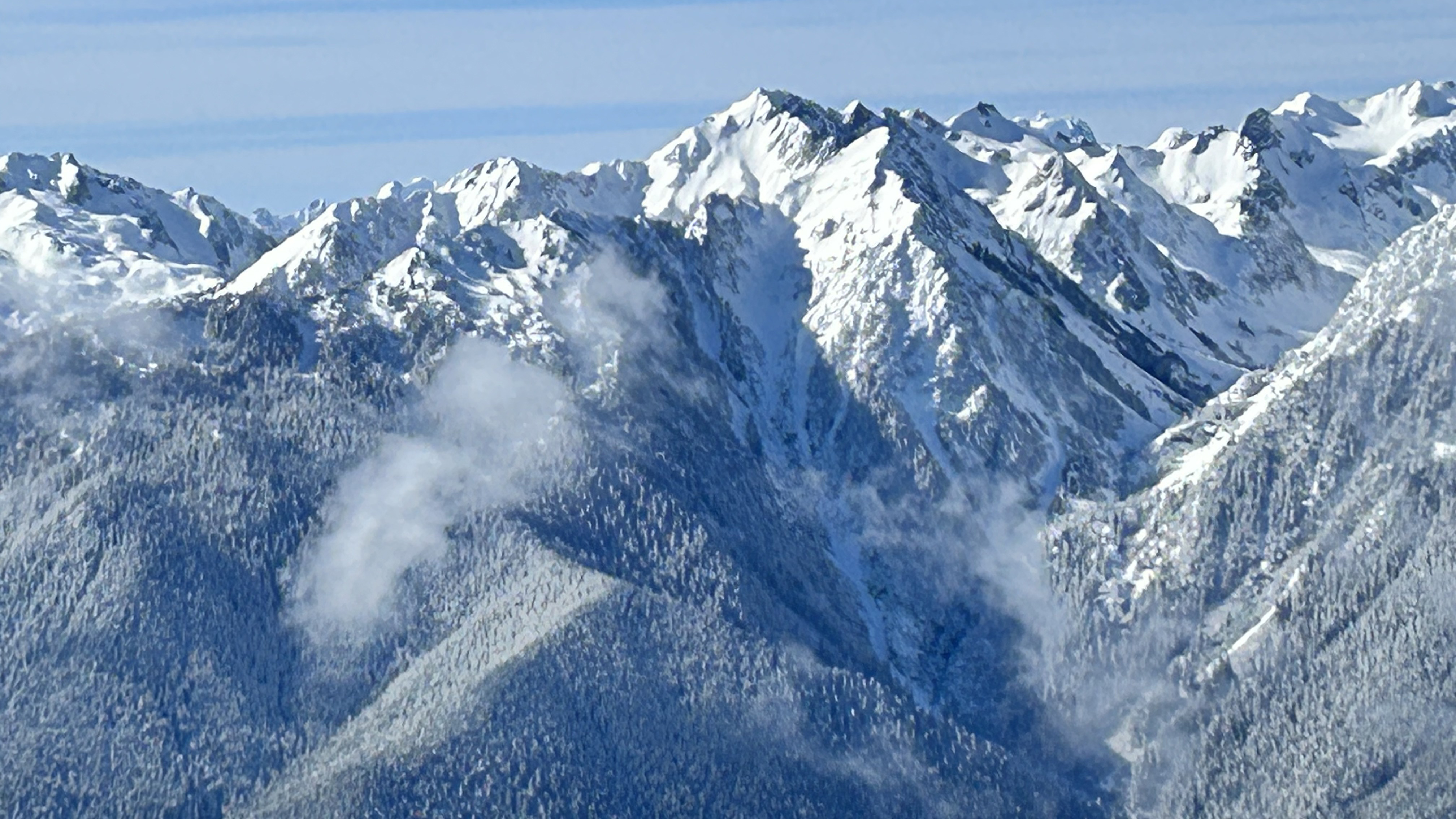 Hurricane Ridge