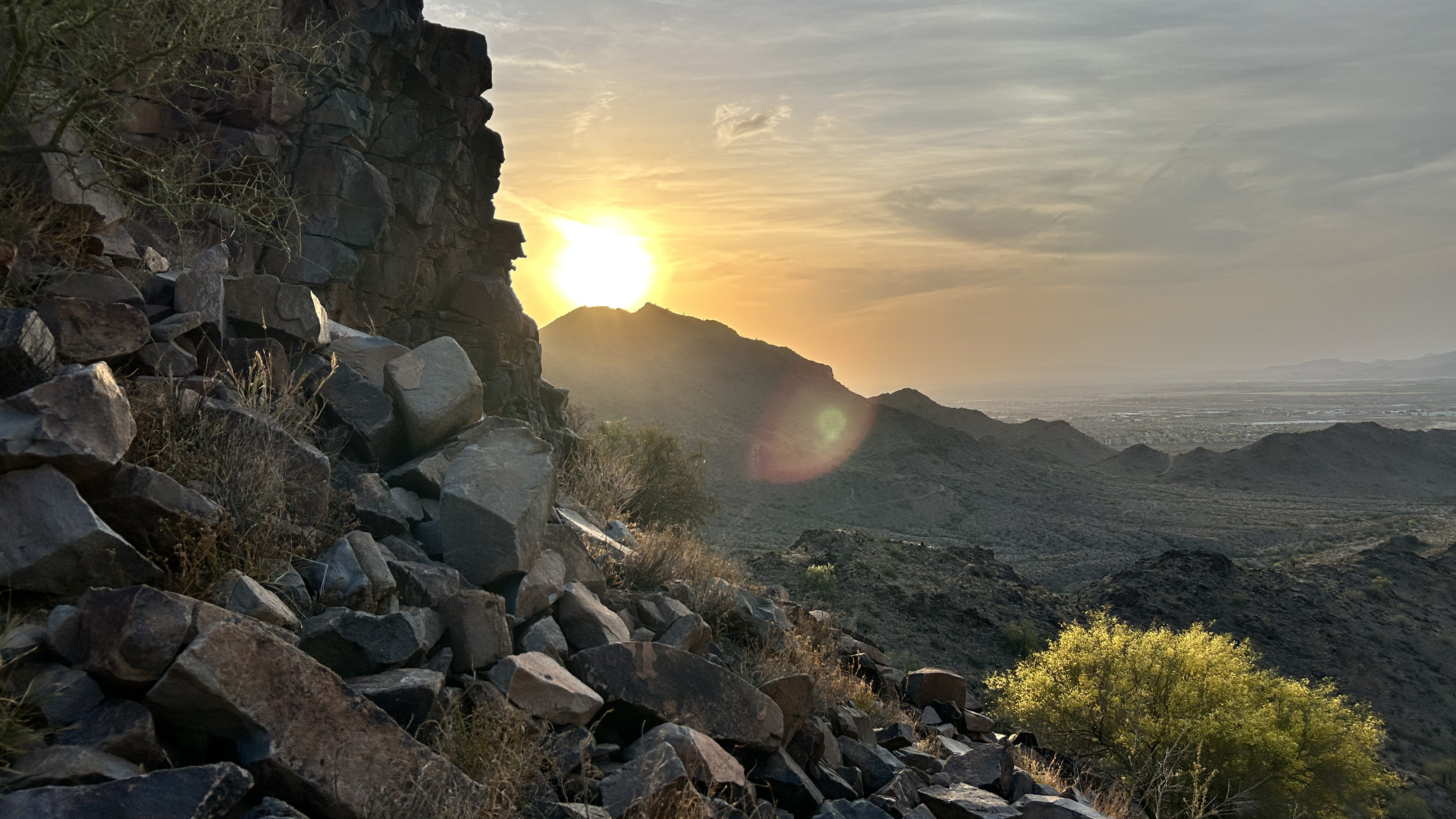 Skyline & Crest Summit