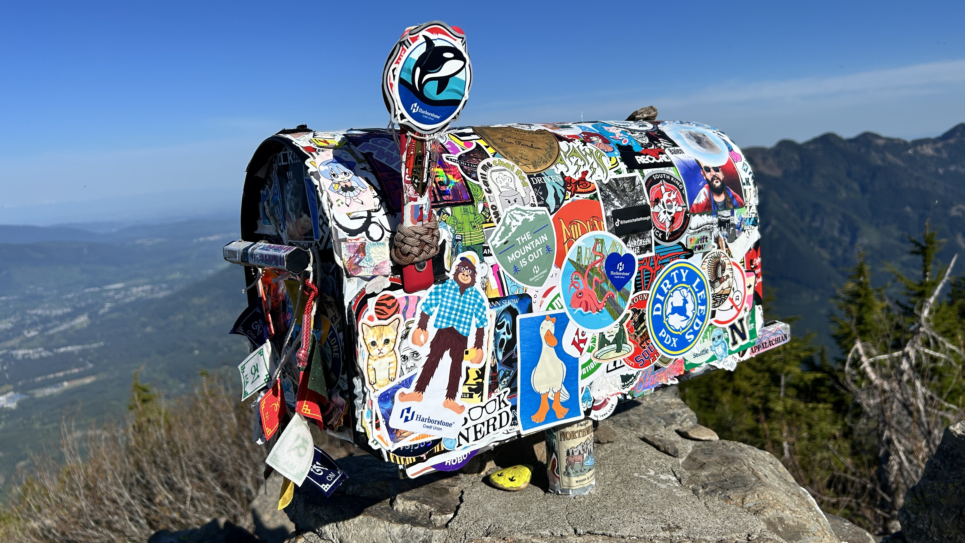 Mailbox Peak