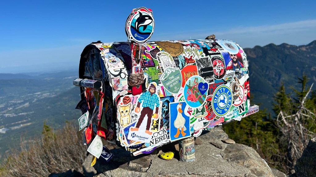 Mailbox Peak
