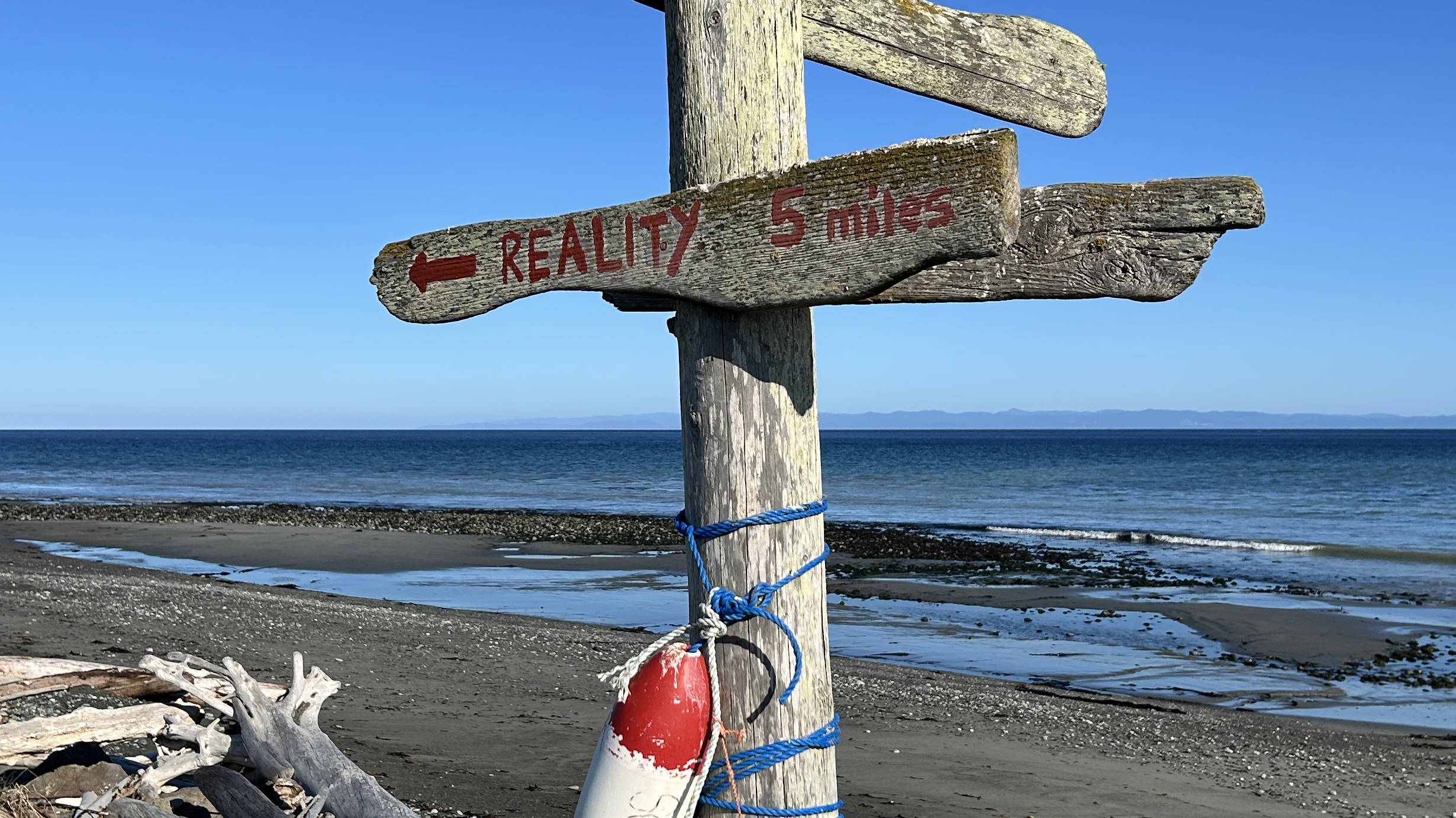 Dungeness Spit