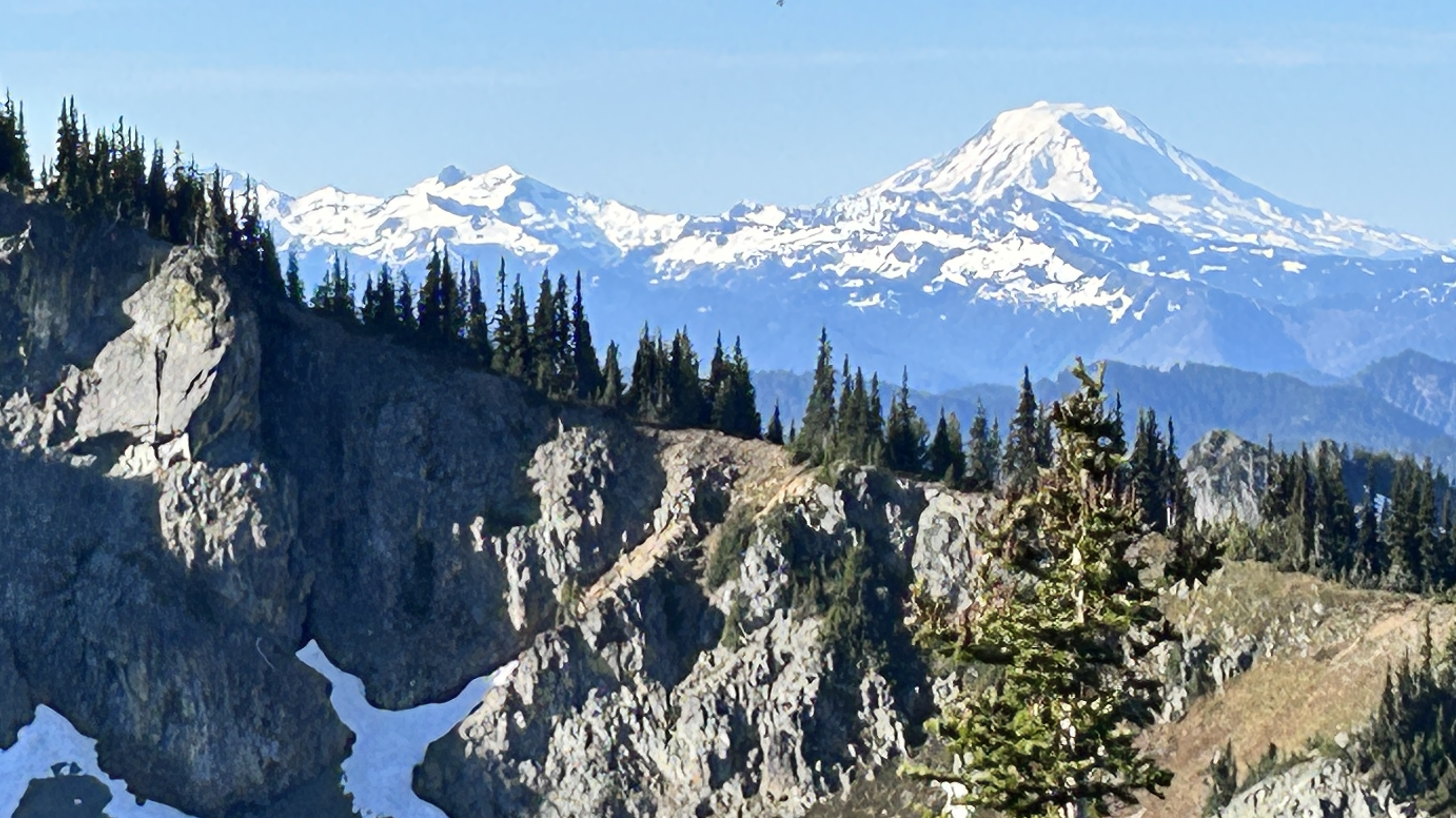 Crystal Peak