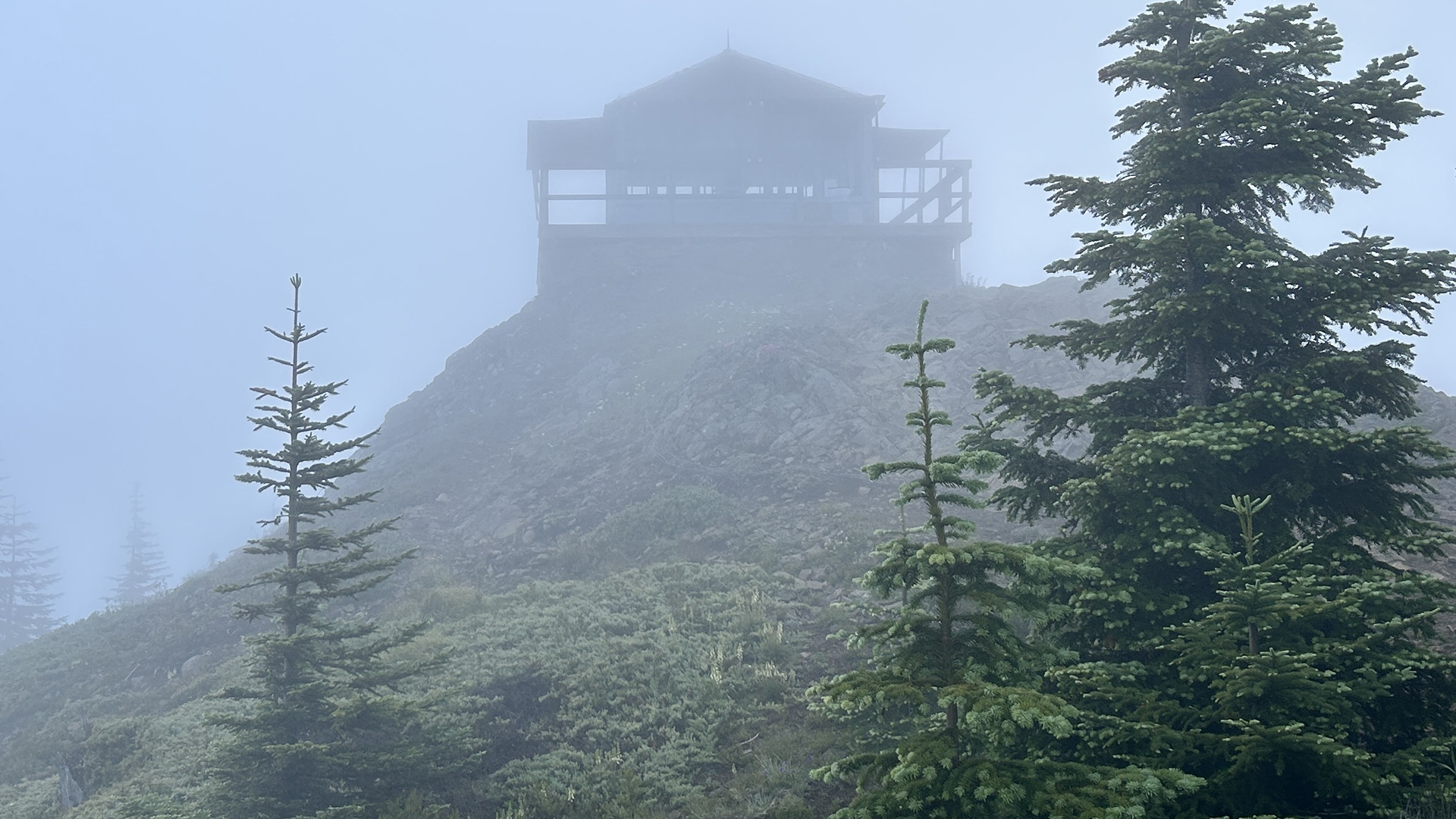 Kelly Butte Trail