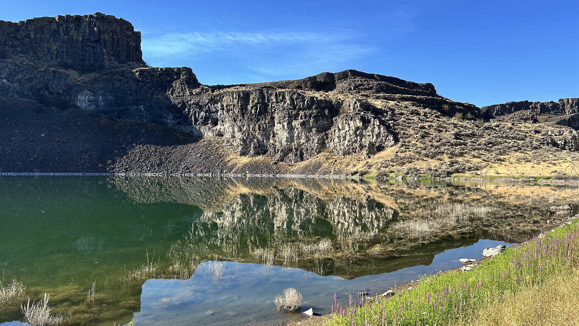 Ancient Lakes Trail